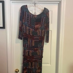 Puella Maxi Dress